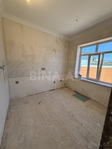3 otaqlı həyət evi/bağ evi - Hövsan q. - 90 m² (10)
