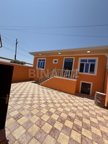 3 otaqlı həyət evi/bağ evi - Hövsan q. - 90 m² (7)