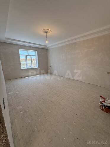 3 otaqlı həyət evi/bağ evi - Hövsan q. - 90 m² (14)