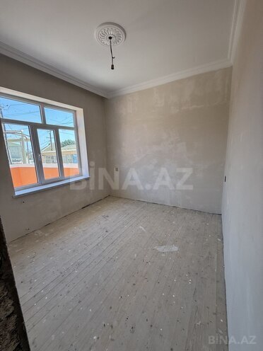 3 otaqlı həyət evi/bağ evi - Hövsan q. - 90 m² (13)