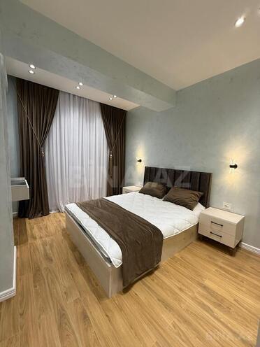 2 otaqlı yeni tikili - Nəriman Nərimanov m. - 54 m² (5)