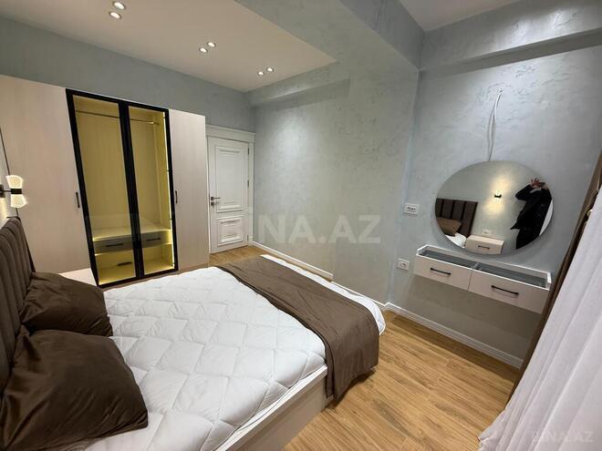 2 otaqlı yeni tikili - Nəriman Nərimanov m. - 54 m² (7)