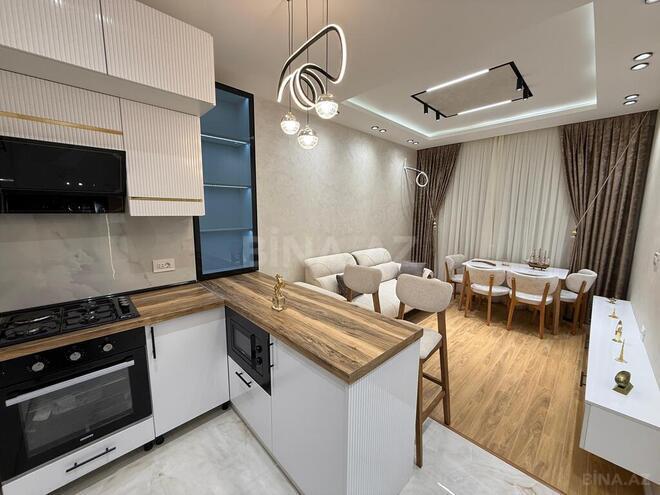 2 otaqlı yeni tikili - Nəriman Nərimanov m. - 54 m² (3)
