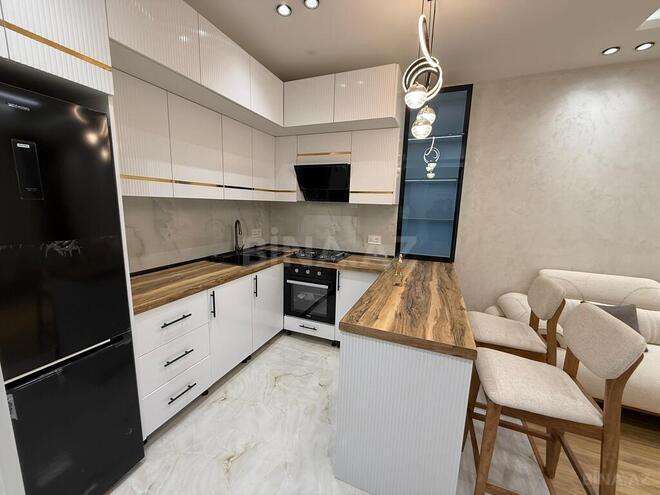 2 otaqlı yeni tikili - Nəriman Nərimanov m. - 54 m² (4)