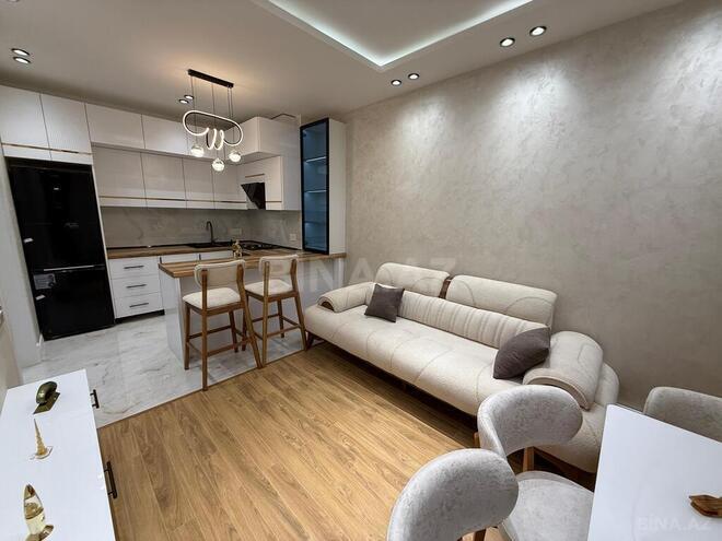 2 otaqlı yeni tikili - Nəriman Nərimanov m. - 54 m² (2)