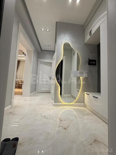 2 otaqlı yeni tikili - Nəriman Nərimanov m. - 54 m² (9)