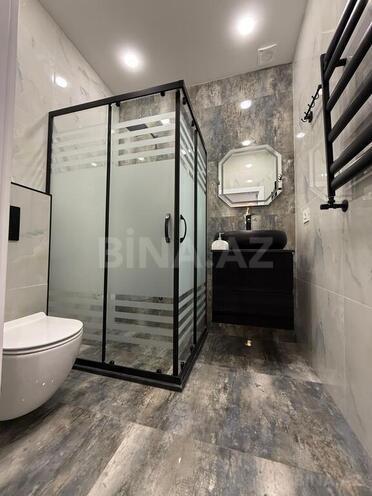 2 otaqlı yeni tikili - Nəriman Nərimanov m. - 54 m² (8)