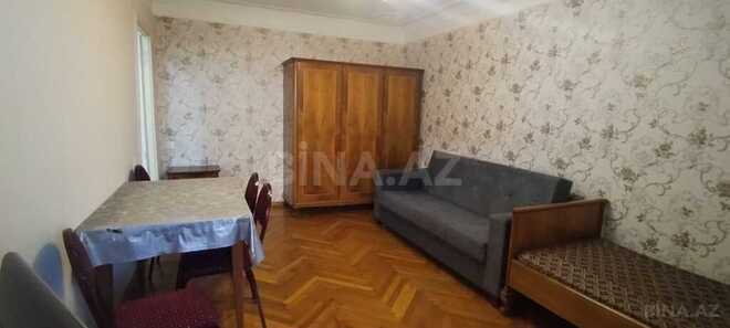1-комн. вторичка - м. Элмляр Академиясы - 30 м² (1)
