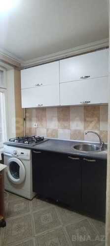 1-комн. вторичка - м. Элмляр Академиясы - 30 м² (4)