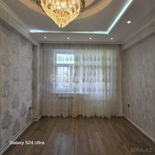 2-комн. новостройка - Хырдалан - 63 м² (7)
