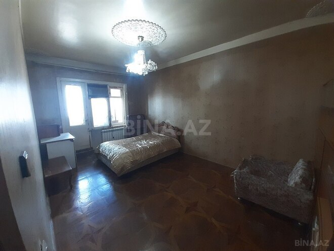 3-комн. вторичка - м. Гянджлик - 80 м² (7)