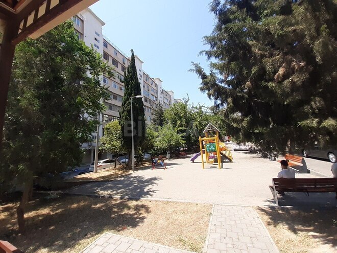 3-комн. вторичка - м. Гянджлик - 80 м² (19)