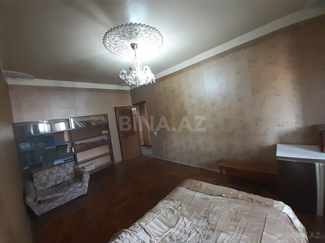 3-комн. вторичка - м. Гянджлик - 80 м² (8)