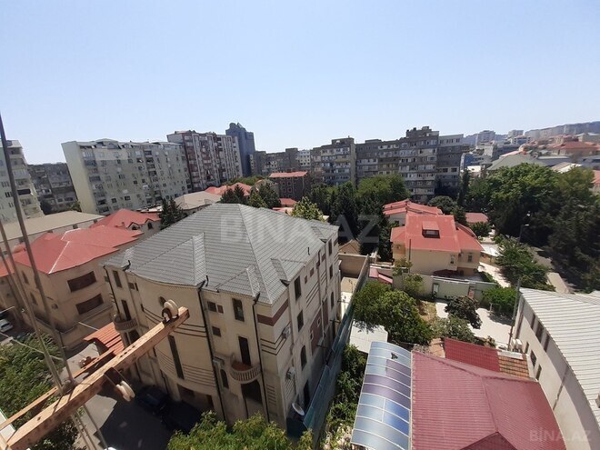 3-комн. вторичка - м. Гянджлик - 80 м² (16)