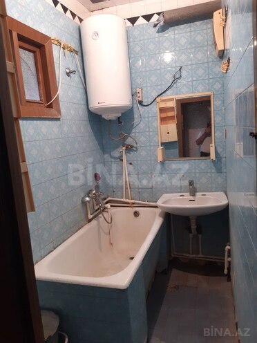 3-комн. вторичка - м. Гянджлик - 80 м² (12)