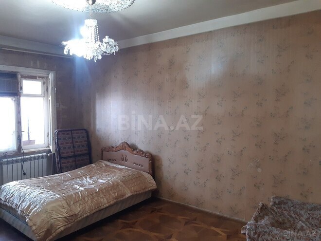3-комн. вторичка - м. Гянджлик - 80 м² (1)