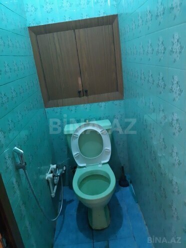 3-комн. вторичка - м. Гянджлик - 80 м² (13)