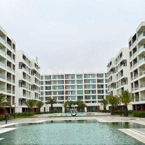 1-комн. новостройка - пос. Нардаран - 60 м² (3)