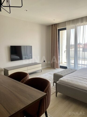 1-комн. новостройка - пос. Нардаран - 60 м² (7)