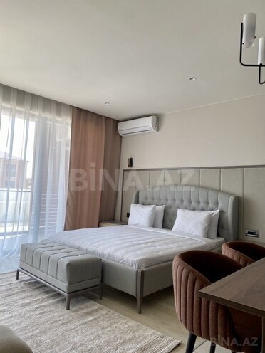 1-комн. новостройка - пос. Нардаран - 60 м² (1)