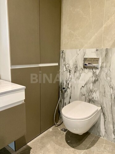 1-комн. новостройка - пос. Нардаран - 60 м² (11)