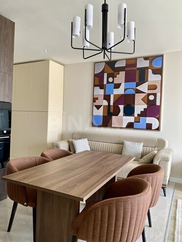 1-комн. новостройка - пос. Нардаран - 60 м² (8)