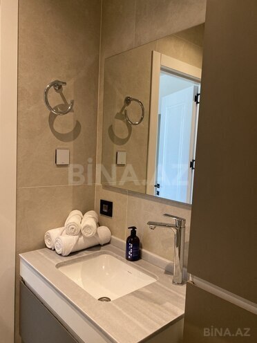 1-комн. новостройка - пос. Нардаран - 60 м² (10)