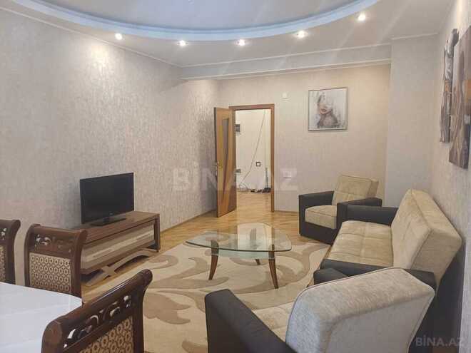 3 otaqlı yeni tikili - İnşaatçılar m. - 105 m² (2)