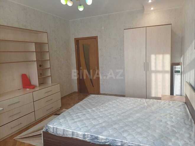 3 otaqlı yeni tikili - İnşaatçılar m. - 105 m² (7)