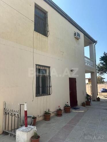 3 otaqlı həyət evi/bağ evi - Mərdəkan q. - 100 m² (1)