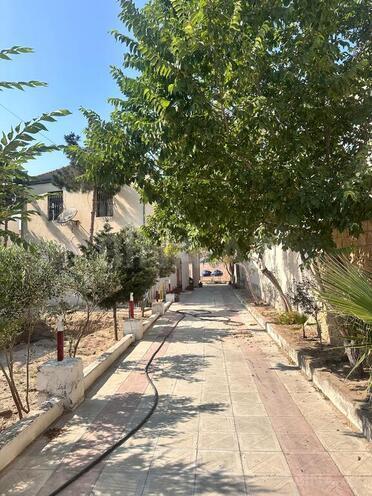 3 otaqlı həyət evi/bağ evi - Mərdəkan q. - 100 m² (2)