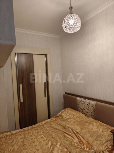 2-комн. вторичка - м. Ичеришехер - 45 м² (14)