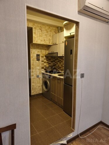 2-комн. вторичка - м. Ичеришехер - 45 м² (5)