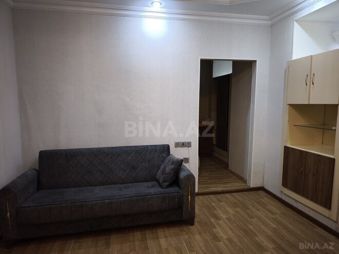 2-комн. вторичка - м. Ичеришехер - 45 м² (1)