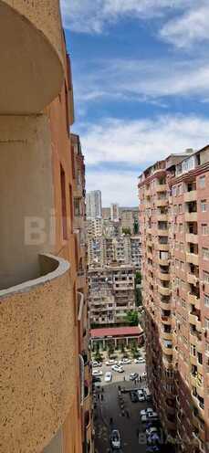 1 otaqlı yeni tikili - İnşaatçılar m. - 58 m² (1)