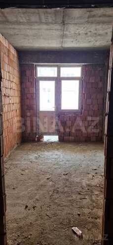 1 otaqlı yeni tikili - İnşaatçılar m. - 58 m² (6)