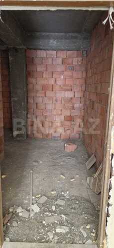 1 otaqlı yeni tikili - İnşaatçılar m. - 58 m² (4)