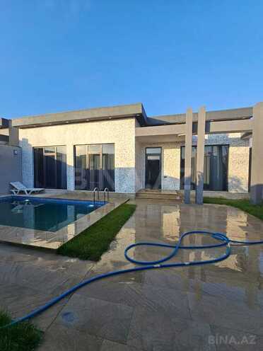 3 otaqlı həyət evi/bağ evi - Mərdəkan q. - 120 m² (2)