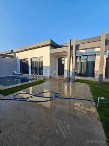 3 otaqlı həyət evi/bağ evi - Mərdəkan q. - 120 m² (1)