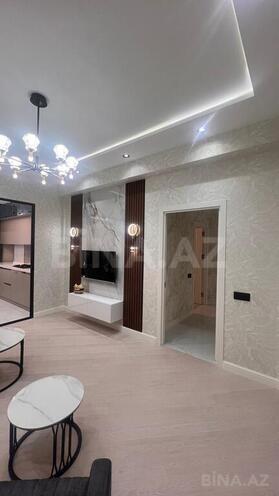 2-комн. новостройка - м. Гянджлик - 70 м² (10)