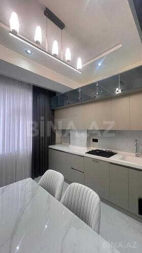 2-комн. новостройка - м. Гянджлик - 70 м² (6)