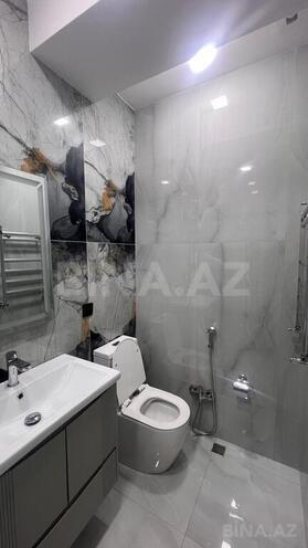 2-комн. новостройка - м. Гянджлик - 70 м² (14)