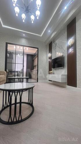 2-комн. новостройка - м. Гянджлик - 70 м² (16)