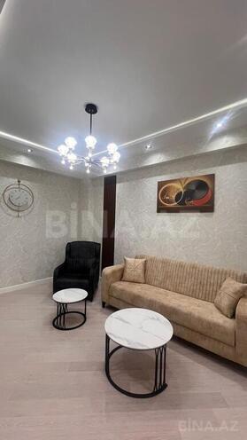 2-комн. новостройка - м. Гянджлик - 70 м² (9)