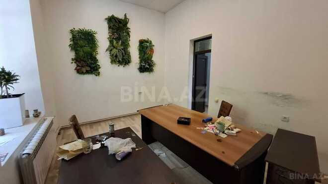 3 otaqlı ofis - Şah İsmayıl Xətai m. - 110 m² (3)