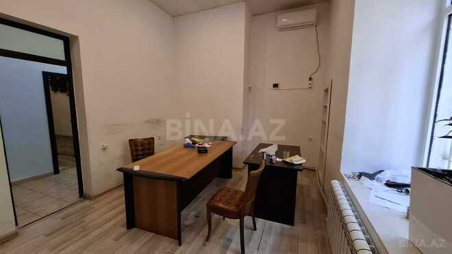 3 otaqlı ofis - Şah İsmayıl Xətai m. - 110 m² (8)