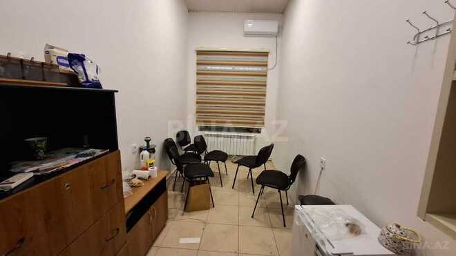 3 otaqlı ofis - Şah İsmayıl Xətai m. - 110 m² (9)