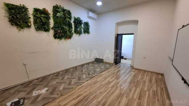 3 otaqlı ofis - Şah İsmayıl Xətai m. - 110 m² (6)