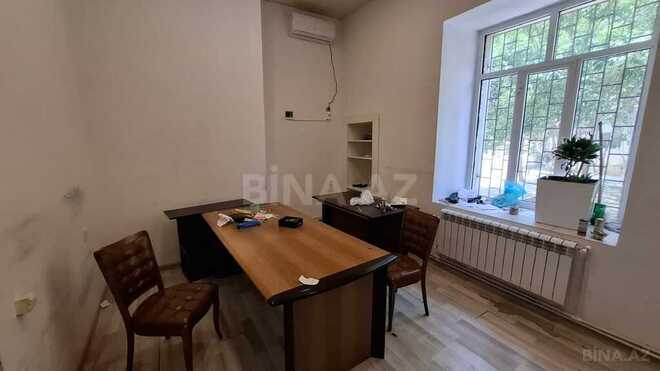 3 otaqlı ofis - Şah İsmayıl Xətai m. - 110 m² (5)