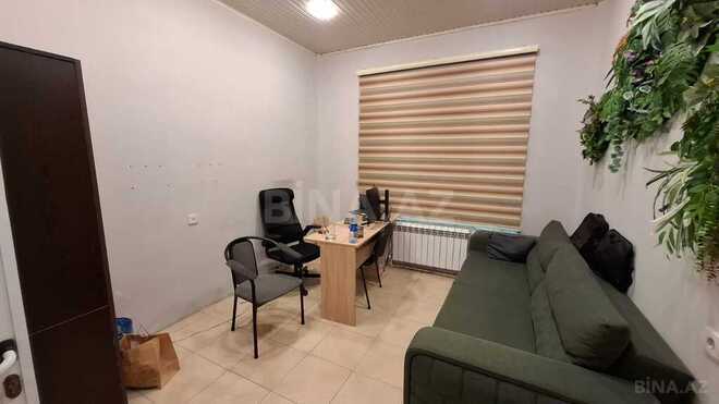 3 otaqlı ofis - Şah İsmayıl Xətai m. - 110 m² (2)
